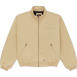 Dickies Ανδρικό Μπουφάν Bomber Μπεζ DK0A8CITL38