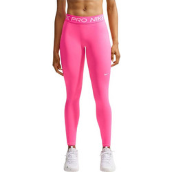 Nike Γυναικείο Κολάν Μακρύ Ψηλόμεσο Φούξια IQ0886-645