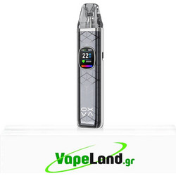 Oxva Xlim Pro 2 DNA Nebula Gray Ηλεκτρονικό Τσιγάρο Pod Kit 2ml με Ενσωματωμένη Μπαταρία