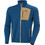 Helly Hansen Ανδρική Ζακέτα Fleece με Φερμουάρ Μπλε 49604-507