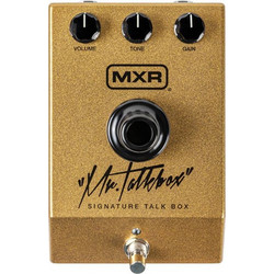 MXR Mr. Talkbox Signature