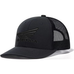 Takeposition Ανδρικό Καπέλο Jockey με Δίχτυ Snapback Υφασμάτινο Μαύρο 911-0020-9027