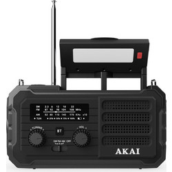 Akai APR-801 Black