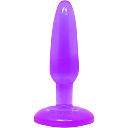 Baile Butt Plug Πρωκτική Σφήνα 15cm Μωβ