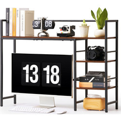 Vevor Βιβλιοθήκη 111x18x55.5cm ZMSJDNZSJWBB4KZLH001V0