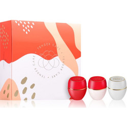 Oriflame Tender Care Natural 10.5ml + Watermelon Ruby Collection 10.5ml + Raspberry 10.5ml