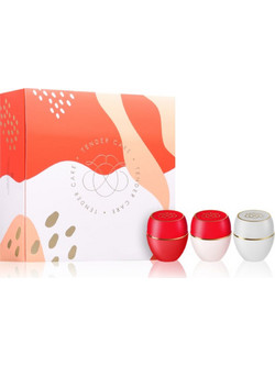 Oriflame Tender Care Natural 10.5ml + Watermelon Ruby Collection 10.5ml + Raspberry 10.5ml