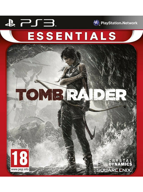 Tomb Raider Essentials Edition PS3