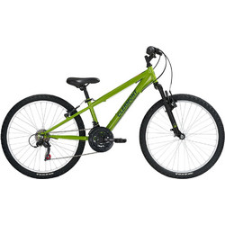 Clermont Tribal 2026 Παιδικό Mountain Bike 24" με 18 Ταχύτητες Πράσινο