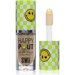 Revolution Happy Pout SunBeam Lip Gloss 4.6ml