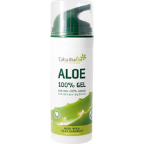Tabaiba Aloe 100% Pure After Sun Gel Προσώπου & Σώματος 100ml
