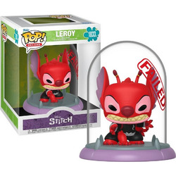 Funko Pop! Deluxe Lilo & Stitch 1833 Leroy