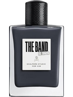 Scalpers The Band Is Back For Him Eau de Parfum 100ml