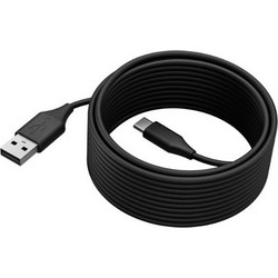 Jabra 14202-11 USB-A to USB-C 5m Black