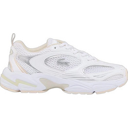 Lacoste Storm 96 2K 2261 Γυναικεία Sneakers Chunky Λευκά 37-52SFA002665T