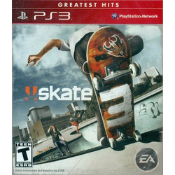 Skate 3 Hits Used PS3