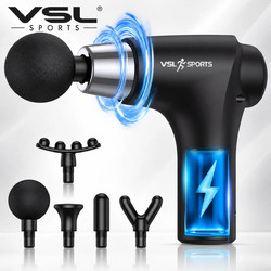 VSL Sports HyperGun Go Compact Πιστόλι Μασάζ Σώματος