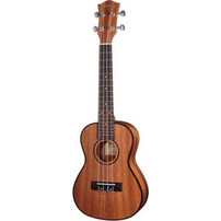 Cascha Premium Concert Mahogany LH Natural