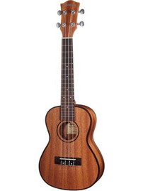 Cascha Premium Concert Mahogany LH Natural