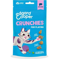 Edgard & Cooper Crunchies with Salmon 50gr