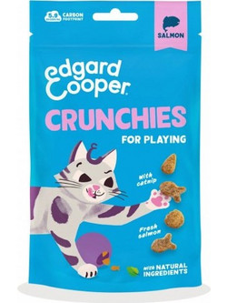 Edgard & Cooper Crunchies with Salmon 50gr