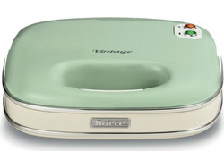 Ariete Vintage Τοστιέρα για 2 Τοστ 750W Πράσινο