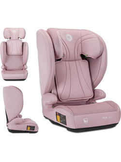 Lorelli Nube Safe Κάθισμα Αυτοκινήτου i-Size 15-36kg Pink