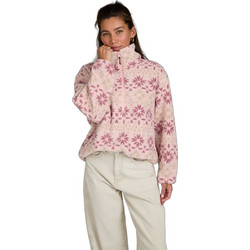 Brunotti Rezan Γυναικείο Φούτερ Fleece Ροζ 1-2622240103-8005