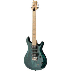PRS Guitars SESW2SXMXN1IB Ηλεκτρική Κιθάρα Double Cut με Μαγνήτες HSH & Ταστιέρα Maple Iris Blue