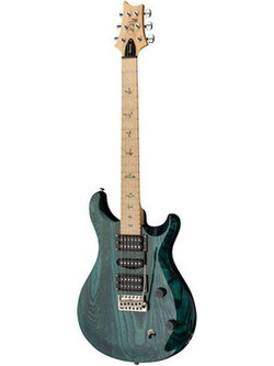 PRS Guitars SESW2SXMXN1IB Ηλεκτρική Κιθάρα Double Cut με Μαγνήτες HSH & Ταστιέρα Maple Iris Blue