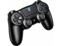 Hoco GA34 Wireless Controller για PS5 & PS4 Black