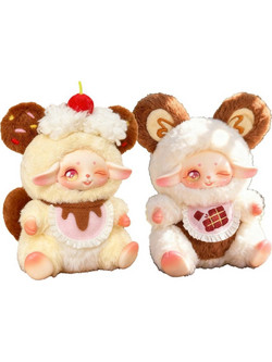 Plum Sally Sweet Dream House 15cm 6τμχ