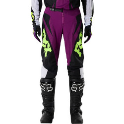 Fox Racing 180 Raid Ανδρικό Παντελόνι Μηχανής Καλοκαιρινό Μωβ