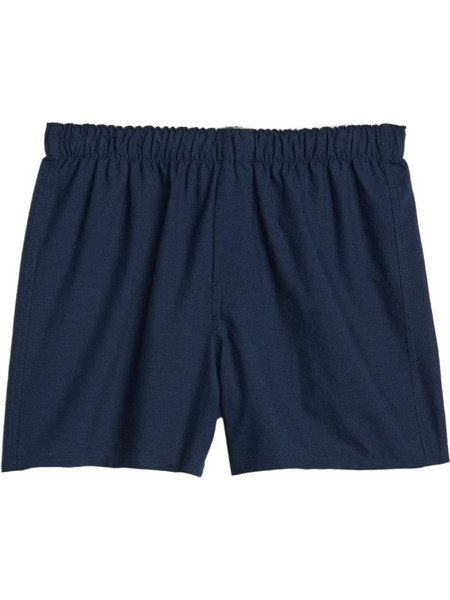 Gap 4.5" Oxford Ανδρικό Μποξεράκι Navy Μπλε 370410002