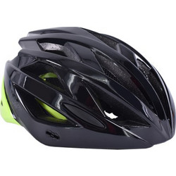 Safety Labs Juno Juno Κράνος Ποδηλάτου Δρόμου / Πόλης Μαύρο Lime 5261932