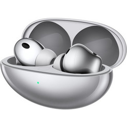 Huawei FreeBuds Neo Ακουστικά Bluetooth In Ear Ανθεκτικά στο Νερό Silver