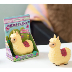 Boxer Gifts Llama Squishy Μπεζ