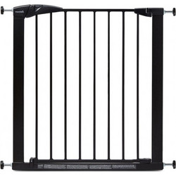 Munchkin Maxi Secure Πόρτα Ασφαλείας Black 82cm
