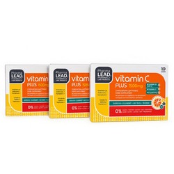 Pharmalead Vitamin C Plus 1500mg 3x10 Ταμπλέτες