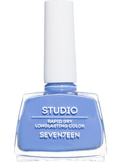 Seventeen Studio Rapid 312 Gloss Βερνίκι Νυχιών Μακράς Διαρκείας Quick Dry 12ml