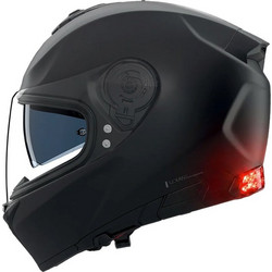 Nolan N80-8 ESS 300 Black Κράνος Μηχανής Full Face 1590gr