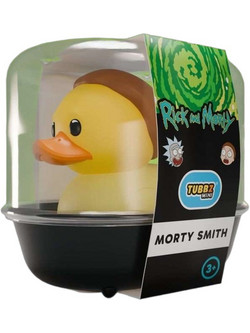 Numskull Tubbz Rick & Morty Mini Morty 5cm