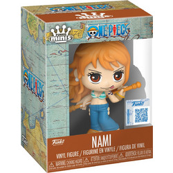 Funko Minis One Piece Nami