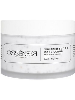 Ossensia Whipped Sugar Scrub Σώματος 200ml
