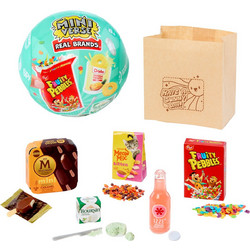 MGA Entertainment Miniverse Food Real Brands