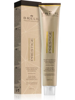 Brelil Colorianne Prestige 4.00 Καστανό Φυσικό Μόνιμη Βαφή Μαλλιών 100ml