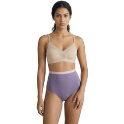 Triumph Κορσές Slip Σύσφιξης Μωβ 10122804-6305