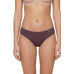 Sloggi Zero One Γυναικείο Slip χωρίς Ραφές Μωβ 10186055-00QN