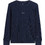 Gap Παιδικό T-Shirt Μακρυμάνικο Navy Μπλε 915861000
