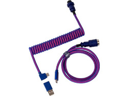 Keychron Premium Coiled Aviator Angled Καλώδιο Πληκτρολογίου X0038S8F81
